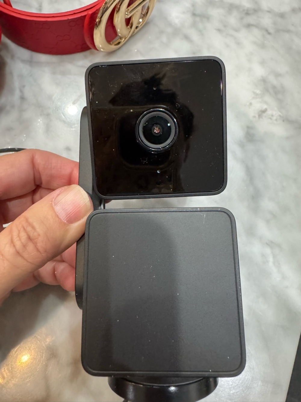 Wyze Cam Pan v3 Black Indoor/Outdoor Pan/Tilt Camera - Picture 3 of 3